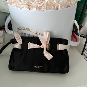 Victoria Secret Makeup Bag NWT